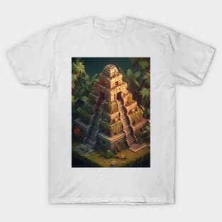 Latin America Temple T-Shirt